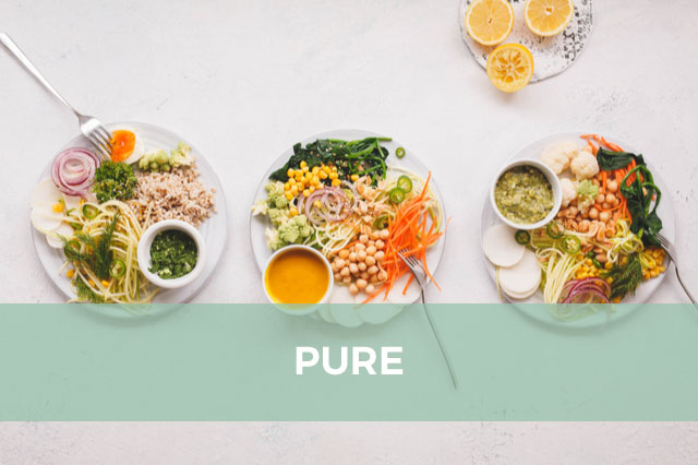 PURE-Enabled