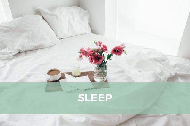 Sleep-Enabled
